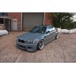 BMW 3 E46 COUPE M3 RAJOUT DE PARE CHOC AVANT / JUPE AVANT