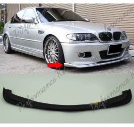 BMW 3 E46 COUPE M3 RAJOUT DE PARE CHOC AVANT / JUPE AVANT