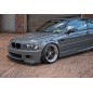 BMW 3 E46 COUPE M3 PRZEDNIA DOKŁADKA ZDERZAKA DYFUZOR