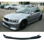 BMW 3 E46 COUPE M3 PRZEDNIA DOKŁADKA ZDERZAKA DYFUZOR