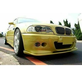 BMW 3 E46 COUPE M3 Frontlippe Frontspoiler