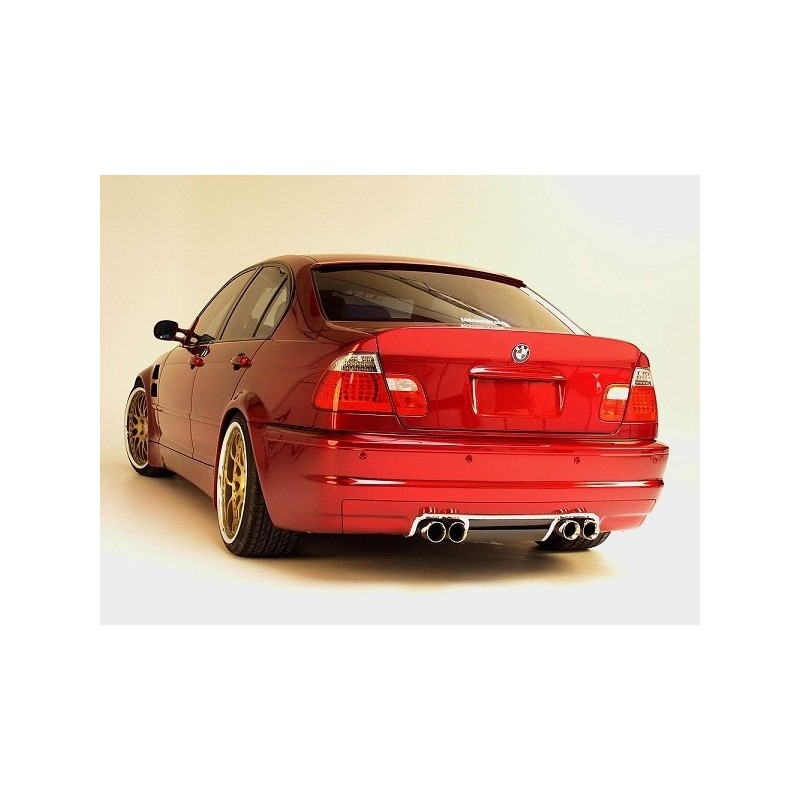 coffre arrière CSL BMW 3 E46 BERLINE