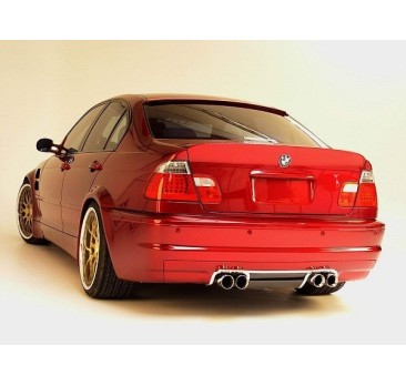 BMW 3 E46 SEDAN TYLNA KLAPA CSL
