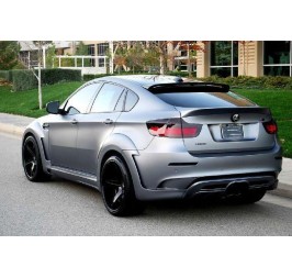 BMW X6 E71 - FULL WIDE BODY KIT