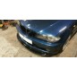 BMW 3 E46 RAJOUT DE PARE CHOC AVANT / JUPE AVANT