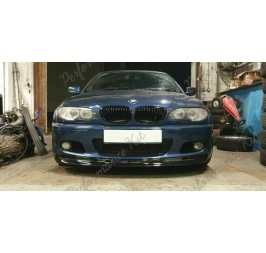 BMW 3 E46 Frontlippe Frontspoiler CSL