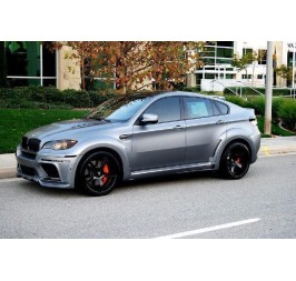 Widebody Kit Bmw X6 E71 HM