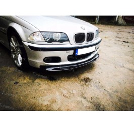 BMW 3 E46 M PAKIET PRZEDNIA DOKŁADKA ZDERZAKA CSL