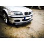 BMW 3 E46 M PAKIET PRZEDNIA DOKŁADKA ZDERZAKA CSL