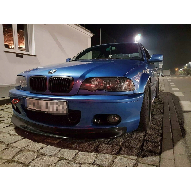 BMW 3 E46 Frontlippe Frontspoiler CSL