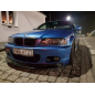 BMW 3 E46 RAJOUT DE PARE CHOC AVANT / JUPE AVANT