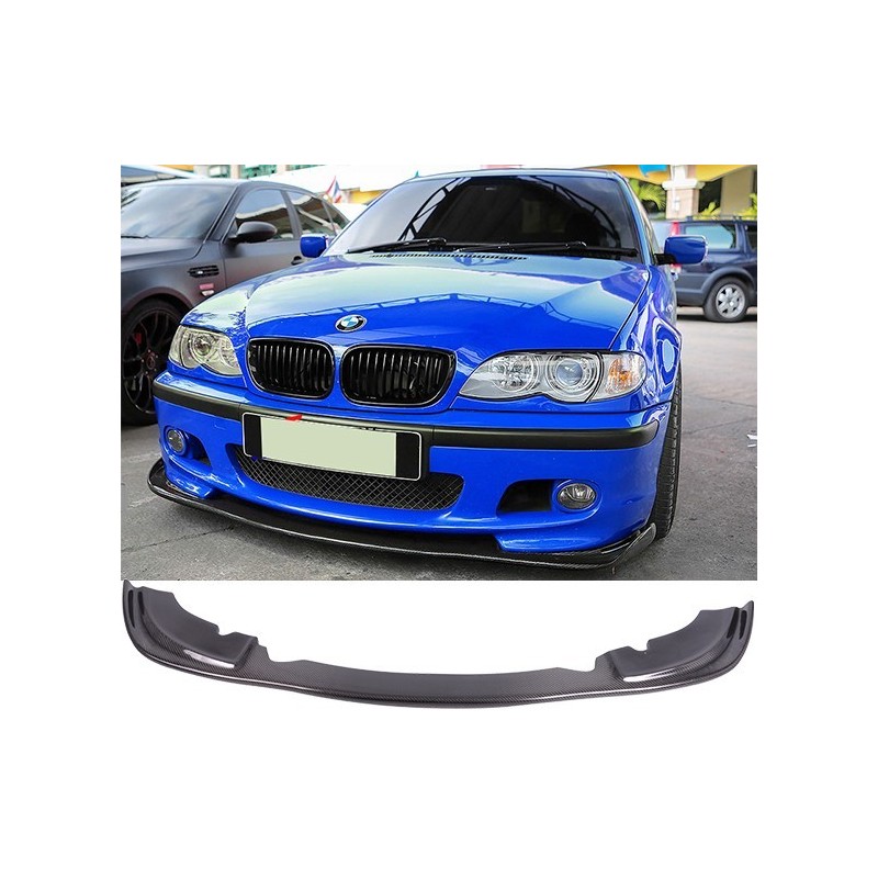 BMW 3 E46 M PAKIET PRZEDNIA DOKŁADKA ZDERZAKA