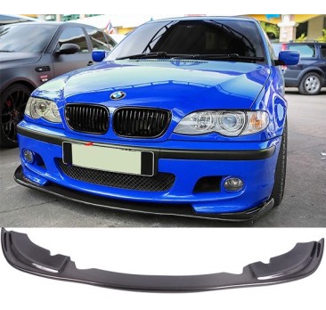 BMW 3 E46 M PAKIET PRZEDNIA DOKŁADKA ZDERZAKA