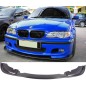 BMW 3 E46 M PAKIET PRZEDNIA DOKŁADKA ZDERZAKA