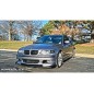 BMW 3 E46 M PAKIET PRZEDNIA DOKŁADKA ZDERZAKA