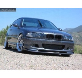 BMW 3 E46 M PAKIET PRZEDNIA DOKŁADKA ZDERZAKA
