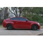 BMW X6 E71 - FULL WIDE BODY KIT