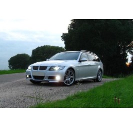 BMW 3 E46 M PAKIET PRZEDNIA DOKŁADKA ZDERZAKA