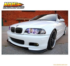 BMW 3 E46 M Paket Frontlippe Frontspoiler