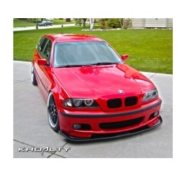BMW 3 E46 M SPORT FRONT BUMPER SPOILER