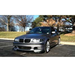 BMW 3 E46 M Paket Frontlippe Frontspoiler