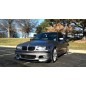 BMW 3 E46 M PAKIET PRZEDNIA DOKŁADKA ZDERZAKA