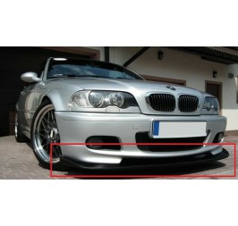 BMW 3 E46 M PAKIET PRZEDNIA DOKŁADKA ZDERZAKA