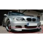 BMW 3 E46 Pack M RAJOUT DE PARE CHOC AVANT / JUPE AVANT