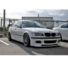 BMW 3 E46 M SPORT FRONT BUMPER SPOILER