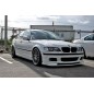 BMW 3 E46 Pack M RAJOUT DE PARE CHOC AVANT / JUPE AVANT