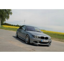 BMW 3 E46 M SPORT FRONT SPLITTERS