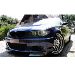 BMW 3 E46 M SPORT FRONT SPLITTERS