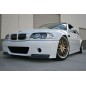 BMW 3 E46 COUPE M3 CSL RAJOUT DE PARE CHOC AVANT / JUPE AVANT