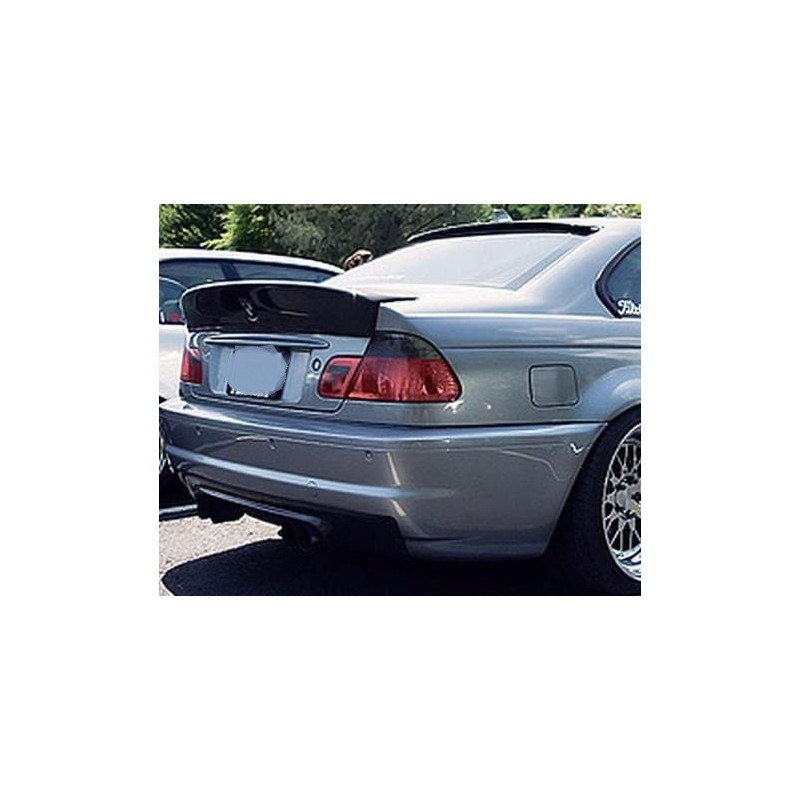 BMW 3 E46 COUPE CSL SPOILER NA KLAPE