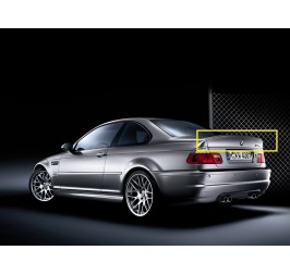 BMW 3 E46 COUPE CSL AILERON / BECQUET / SPOILER
