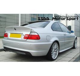 BMW 3 E46 COUPE CSL HECKSPOILER