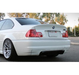BMW 3 E46 COUPE CSL SPOILER NA KLAPE