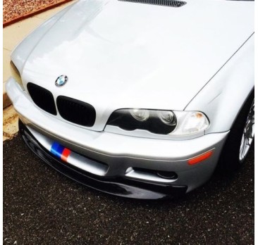 BMW 3 E46 M3 COUPE CSL PRZEDNIA DOKŁADKA ZDERZAKA