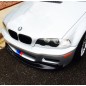 BMW 3 E46 M3 COUPE CSL RAJOUT DE PARE CHOC AVANT / JUPE AVANT