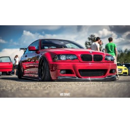 BMW 3 E46 M3 COUPE CSL Frontlippe Frontspoiler