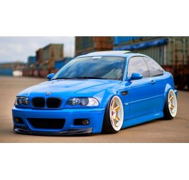 BMW 3 E46 M3 COUPE CSL Frontlippe Frontspoiler
