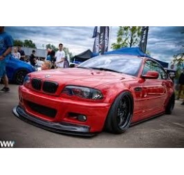 BMW 3 E46 M3 COUPE CSL Frontlippe Frontspoiler