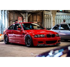 BMW 3 E46 M3 COUPE CSL PRZEDNIA DOKŁADKA ZDERZAKA