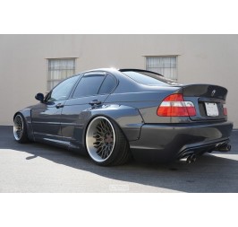 BMW 3 E46 SEDAN CSL BOOT SPOILER