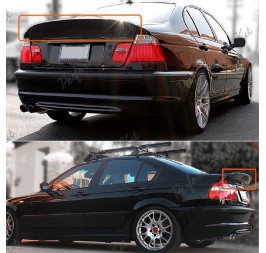 BMW 3 E46 SEDAN CSL SPOILER NA KLAPE