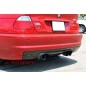 BMW 3 E46 M3 COUPE CSL HECK DIFFUSOR