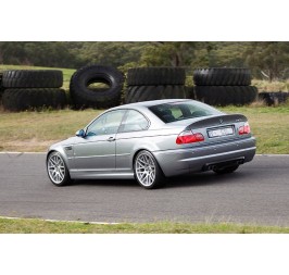 BMW 3 E46 M3 COUPE CSL TYLNY DYFUZOR ZDERZAKA