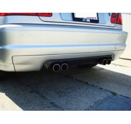 BMW 3 E46 M3 COUPE CSL TYLNY DYFUZOR ZDERZAKA