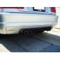 BMW 3 E46 M3 COUPE CSL JUPE ARRIERE / DIFFUSEUR