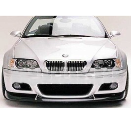 BMW 3 E46 M3 COUPE PRZEDNIA DOKŁADKA ZDERZAKA